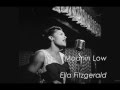 Moanin Low Ella Fitzgerald 