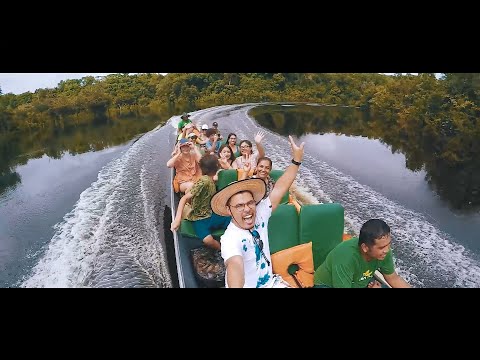 VT DE ANIVERSÁRIO NO TUPANA LODGE