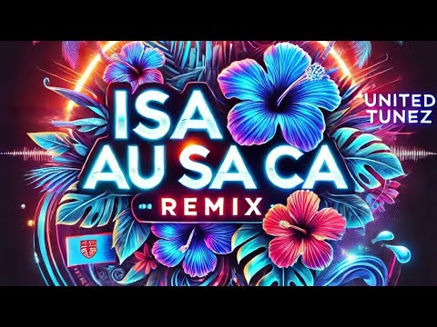 Isa Au Sa Ca (Remix) – Taitusi Mareau & The Tribal Vibez (Rqstd Mix)