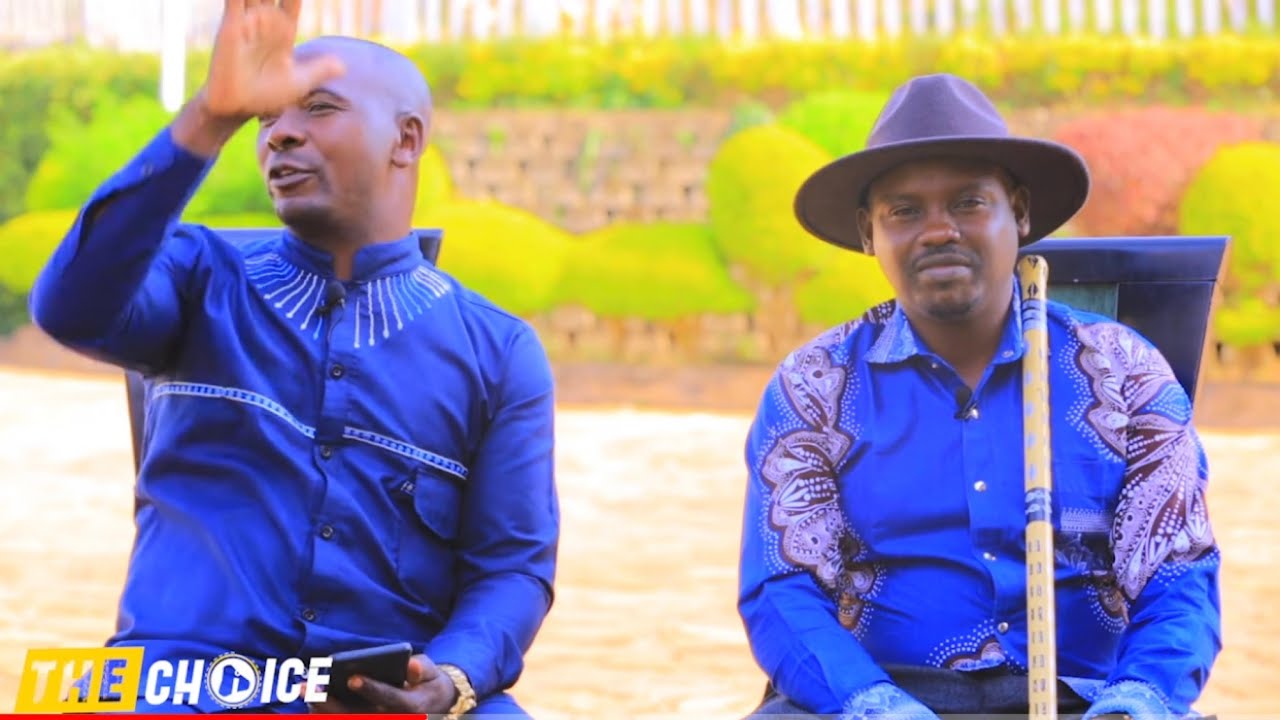 Umupfumu Salongo asiribanze Pasiteri Claude yiyongeza