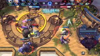 말퓨리온 역대급 궁 콤보 (공감뿌묵황꿈)