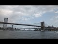 Riding On The New York Soundview Ferry To Soundview NY 8 26 18