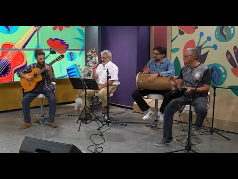 Grupo Favela Samba | Basta de Cháchara | 16-12-2022