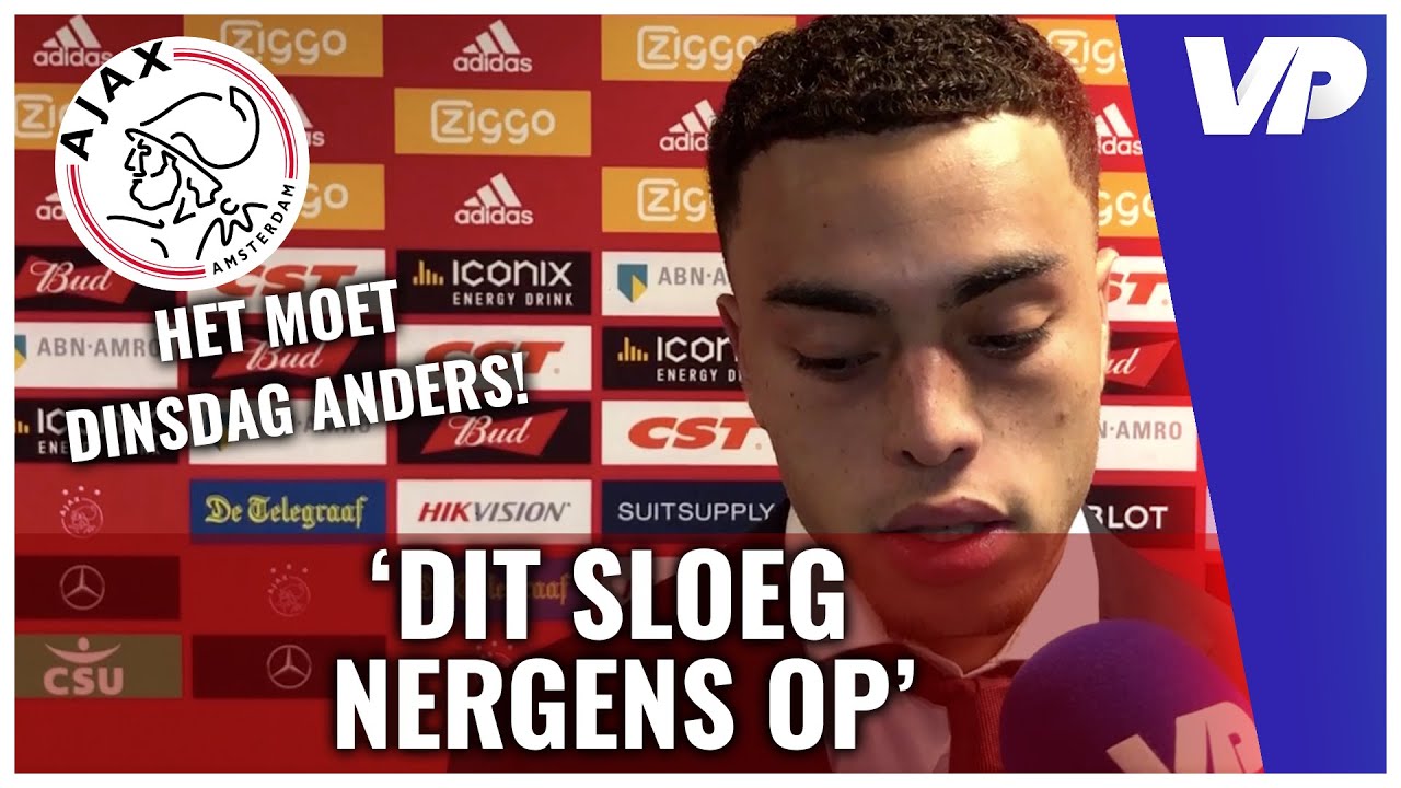 Thumbnail for article: Dest: "Dat hebben de Ajacieden tegoed van ons, want dit sloeg nergens op"