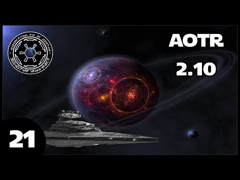 Star Wars Empire at War - Awakening of the Rebellion Mod -S1- Ep21 - Battle of Gamorr + Bastion