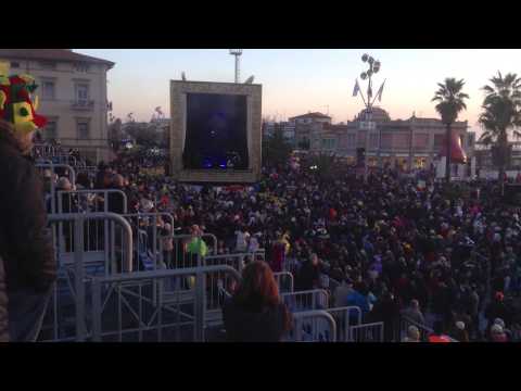 Carnevale di Viareggio 2015 carro vincitore Quello che non vorrei vedere