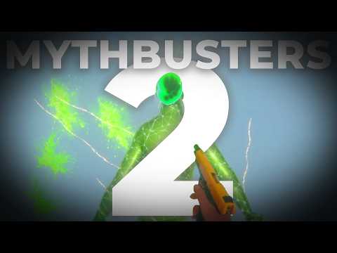 Bonelab Mythbusters 2