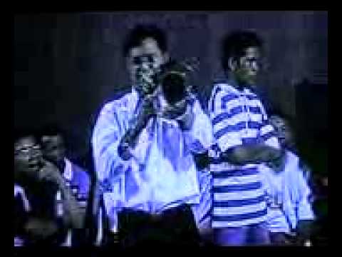 Kalayaan Band Serenata 1996 - Love's Enchantment, Trombone Solo