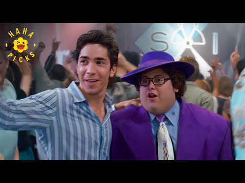 Epic Party at the Fake College | Accepted