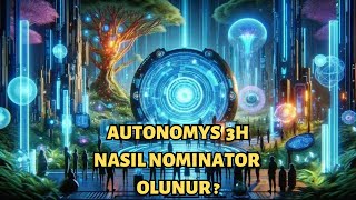 Autonomys Network GEMINI 3H Ödüllü Testnet | Nominator Olma Rehberi