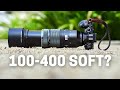Your Olympus 100-400mm Images Are Soft? Here Are Possible Reasons Why