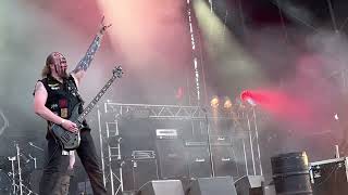 IMPALED NAZARENE (FIN) Live Full Show / Black Metal / 13 August 2022 / Party.San Metal Open Air /DE