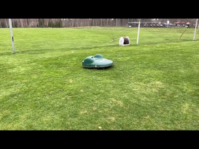 1121322 Big Mow Lawnmower