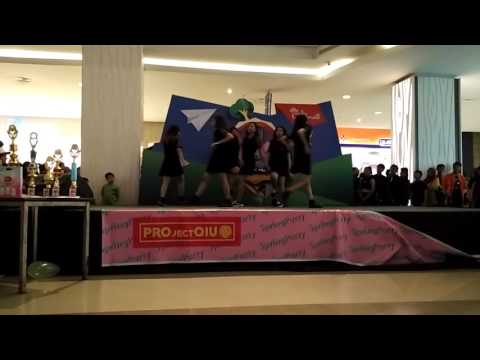 [Special Stage] 160521 EXE-G Dance Cover Twice Intro + Do It Again + Ooh Ahh + CHEER UP @CSBMALL