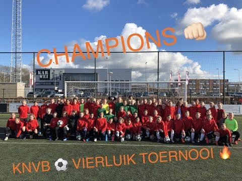 KNVB vierluik toernooi met EssiMessi