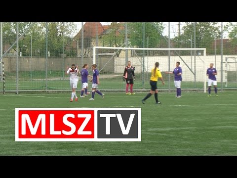 ÚJPESTI TE - BP. HONVÉD | 0-0 | JET-SOL LIGA RÁJÁTSZÁS | 3. FORDULÓ | MLSZTV