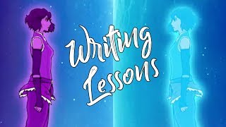What Writers Should Learn From The Legend Of Korra