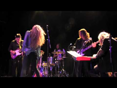"Long Long Game" - DANA FUCHS BAND - 3/6/15 FTC