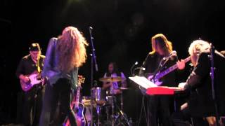 "Long Long Game" - DANA FUCHS BAND - 3/6/15 FTC