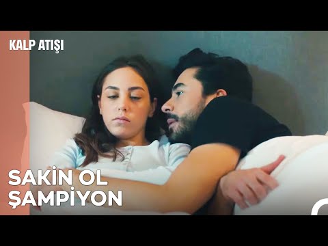 Trip Atan Sevgilime Kendimi Affettirmeye Çalışırken - Kalp Atışı