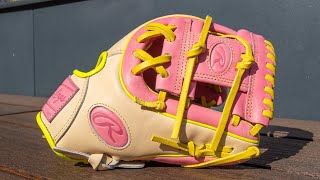 Rawlings Heart of the Hide ColorSync 9.0 PROR312U-2P 11.25”