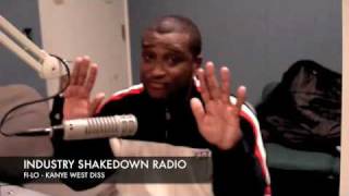 Industry Shakedown Radio - FI-LO (Lo Lifes) Kanye West Diss A Cappella