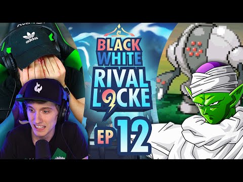 IM SO SORRY! | Pokemon Black and White Randomized Rival Locke Ep 12