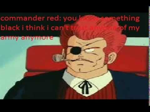 DragonBall Universe Episode 52 Blue Strikes again