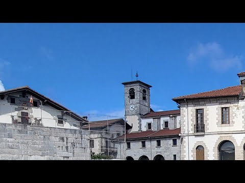 Thumbnail for SAN MIGELEN AURORA (ORIXE) "JONDONI MIKEL "  UITZI.