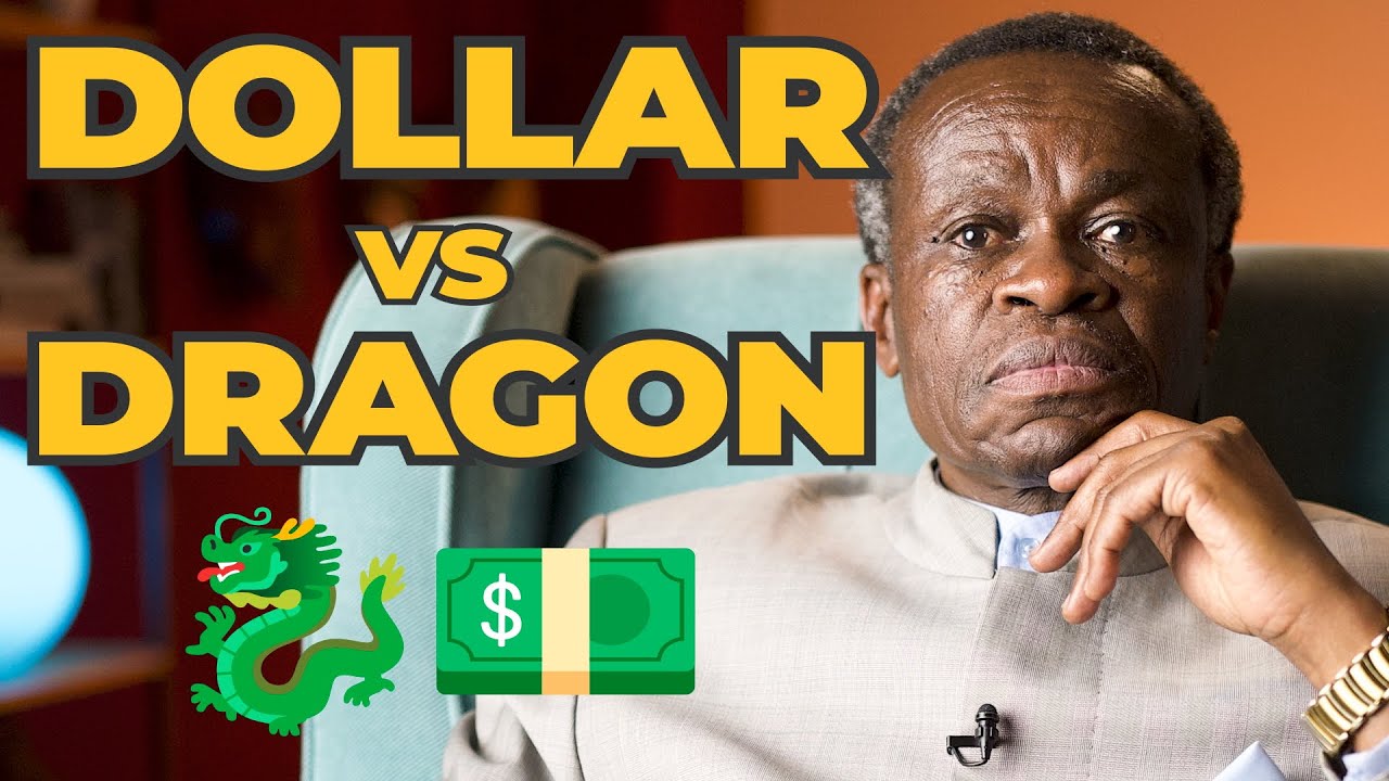 PLO Lumumba on China vs USA Trade War: Tariffs, Power, and Africa’s Future 🌍💥