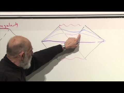 Leonard Susskind | "ER = EPR" or "What's Behind the Horizons of Black Holes?" - 2 of 2