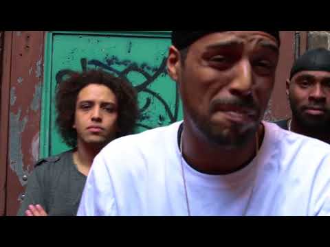 Dred x Mak x Raff TheRuler x Trech Ruger-fire squad cypher