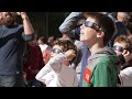 Annular Solar Eclipse Recap October 14 2023