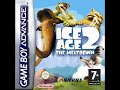 Ice Age 2 The Meltdown GBA Original Soundtrack Source Recording