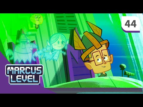 Vipkrad Strikes Back Part 2 - Marcus Level - Episode 44 - FULL EPISODE