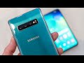 Mobilné telefóny Samsung Galaxy S10 Plus G975F 128GB