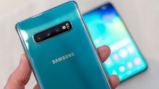 Samsung Galaxy S10 Plus G975F 128GB