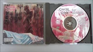 Cannibal Corpse - Tomb Of The Mutilated (Full Album) 1992
