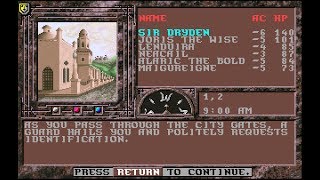 The Dark Queen of Krynn (Dungeon and Dragons) 1992