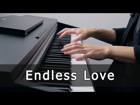 Endless Love - The Myth OST (Jackie Chan & Kim Hee-sun) | Piano Cover by Riyandi Kusuma