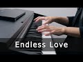Endless Love The Myth OST Jackie Chan Kim Hee Sun Piano Cover By Riyandi Kusuma