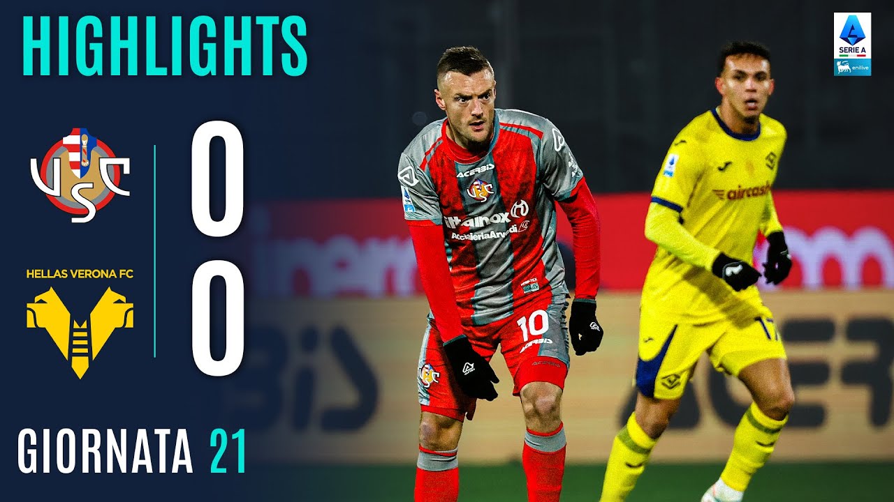 CREMONESE-VERONA 0-0 | HIGHLIGHTS | 21ª GIORNATA | SERIE A ENILIVE 2025/26