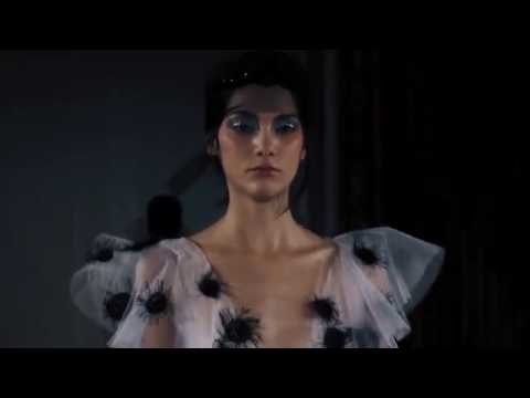Haute Couture Fashion - Yanina Fashion House - Paris 2016