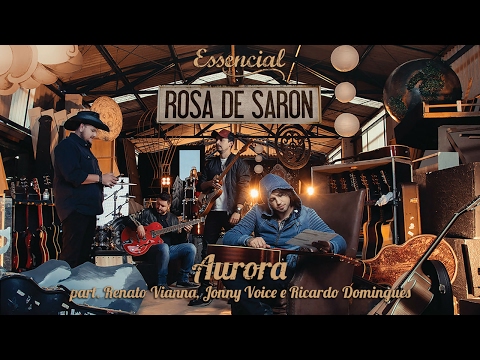 Rosa de Saron - Aurora (OFICIAL)