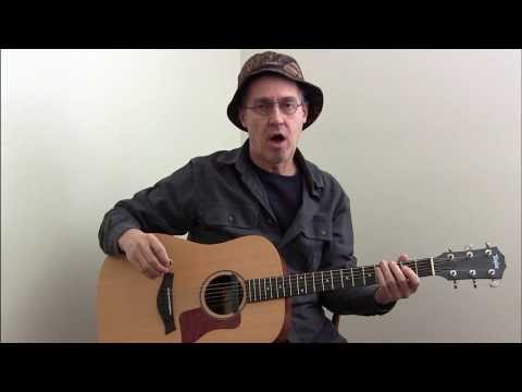 The Marriage of Chords - How to Find the Relative Minor to any Major Chord L35