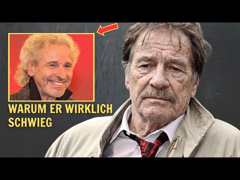 Kurz vor seinem TOD: Warum wählte Götz George den Weg in die EINSAMKEIT?