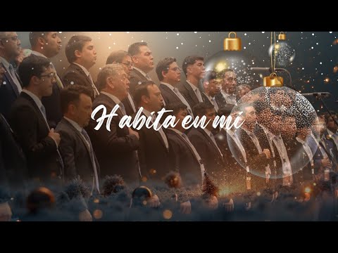 HABITA EN MI / Coro de Varones IEP San Pedro de la Paz
