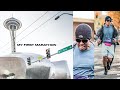 My First Marathon | Marathon Series ep. 3 |