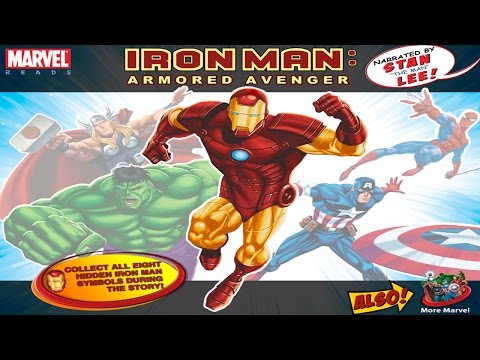 Screenshot of Iron Man: Armored Avenger