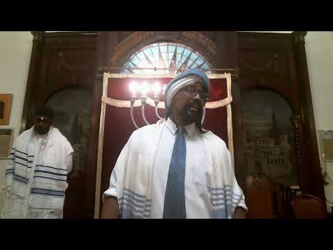 Mincha Ketana מִנְחָה קְּטַנָּה - Eiqev / עֵקֶב